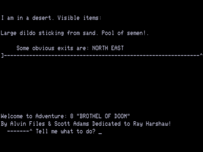 Screen shot